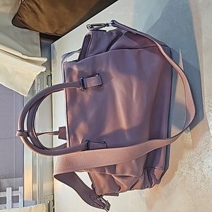 NEW Nicoli Pink Leather Purse